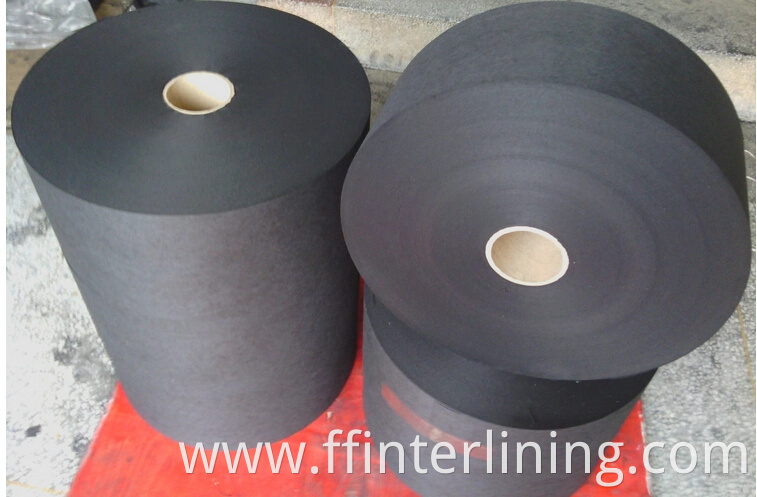 Spunbond Nonwoven Fabric Roll for Activated Carbon Filter